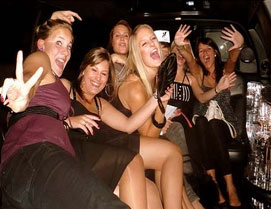 Bachelor and Bachelorette party services in Burbank CA