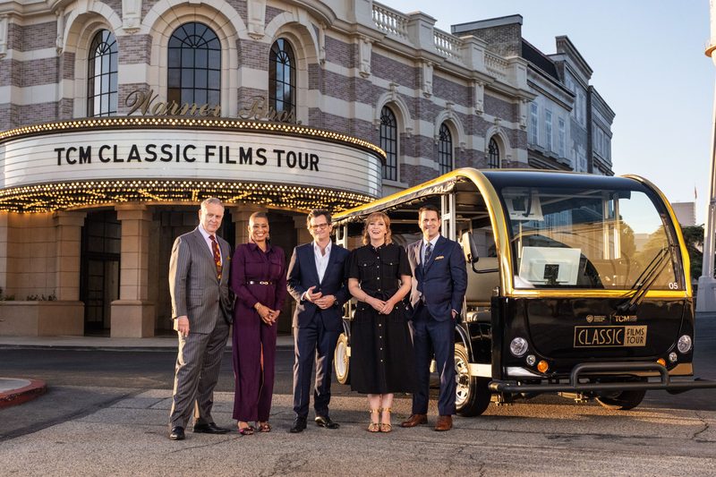 Warner Bros. Studio Tour Hollywood