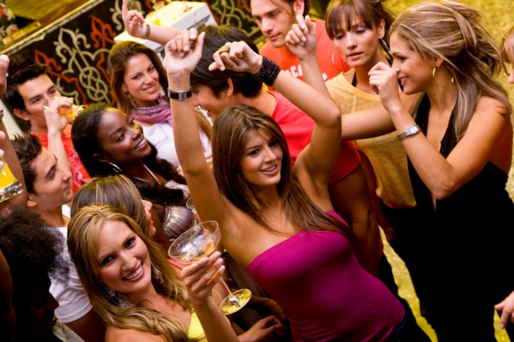 Bachelorette party services