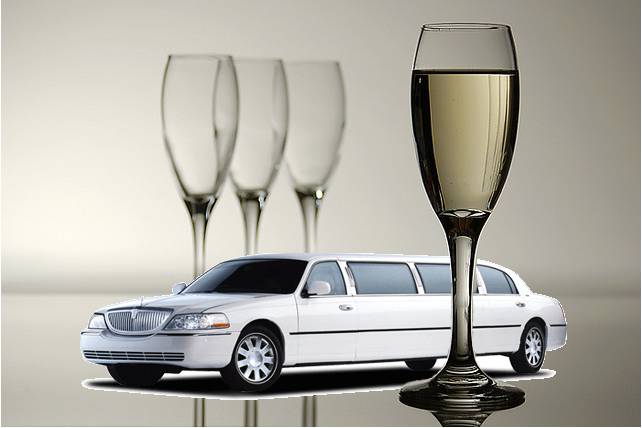wine Tour limousine service Service 